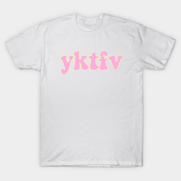 You Know the Vibes T-Shirt by lolsammy910